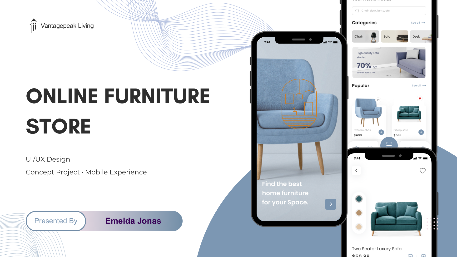 Online Furniture Store
